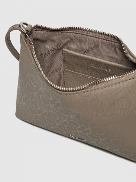 Shoulder Bags Woman Calvin Klein