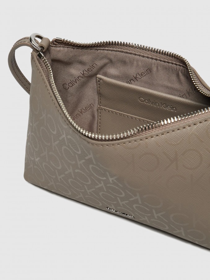 Shoulder Bags Woman Calvin Klein