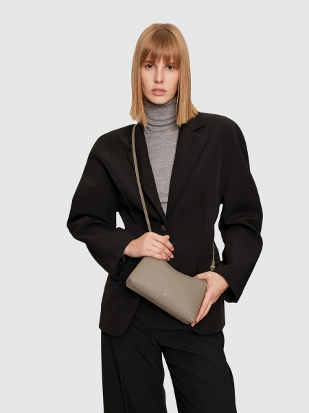Shoulder Bags Woman Calvin Klein