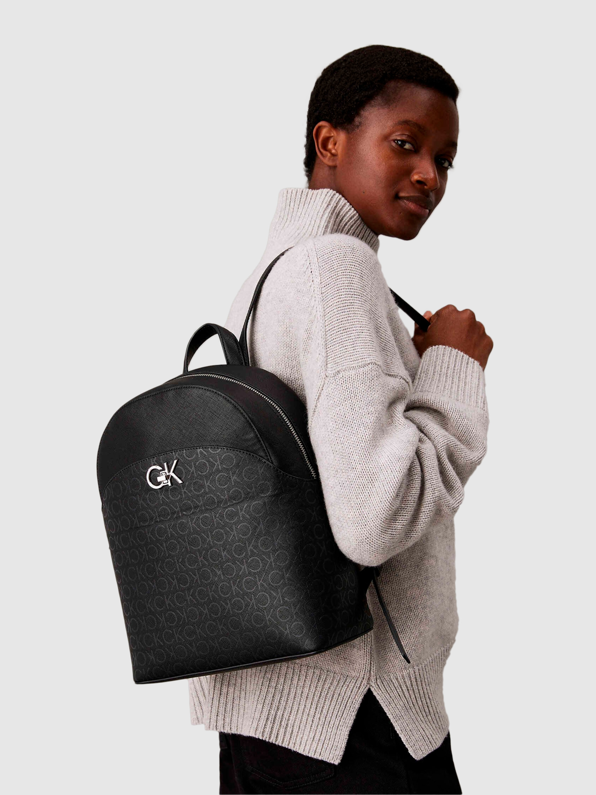 Mochila Mujer Calvin Klein