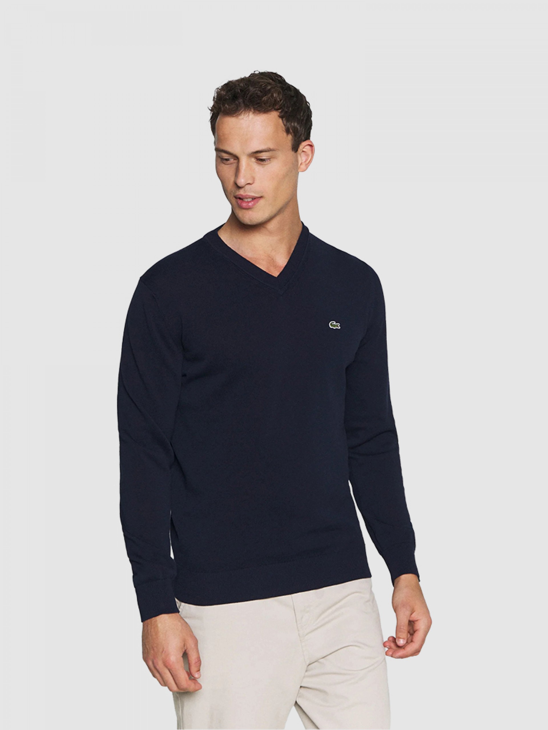 Pullover Man Lacoste