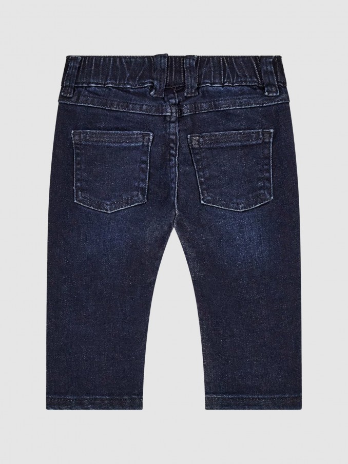 Pantalones Niño Jeans Guess
