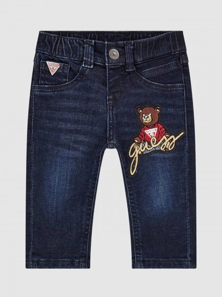 Pants Boy Jeans Guess