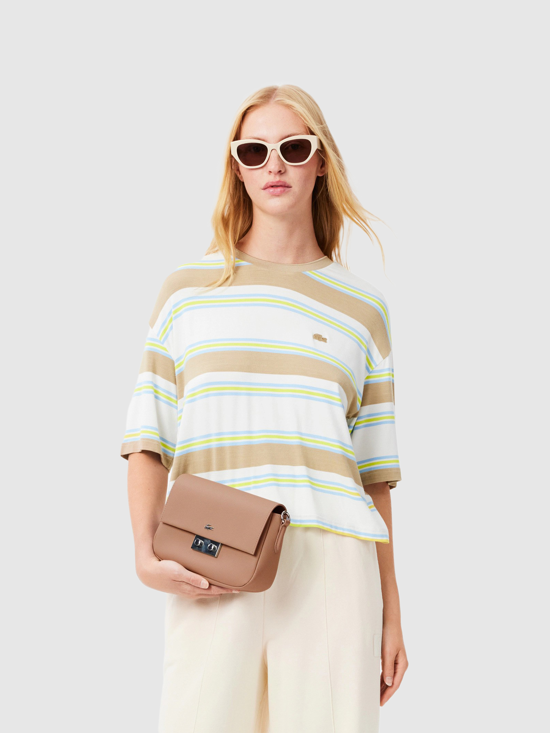 Shoulder Bags Woman Lacoste