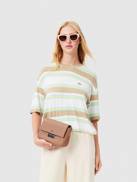 Shoulder Bags Woman Lacoste