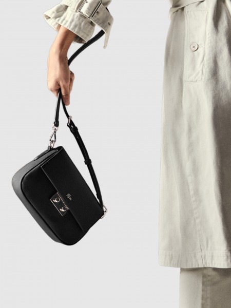 Mala Tiracolo Mulher Lacoste