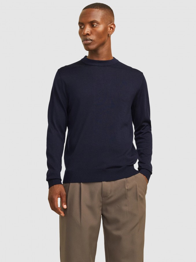 Jumper Man Navy Blue Jack & Jones