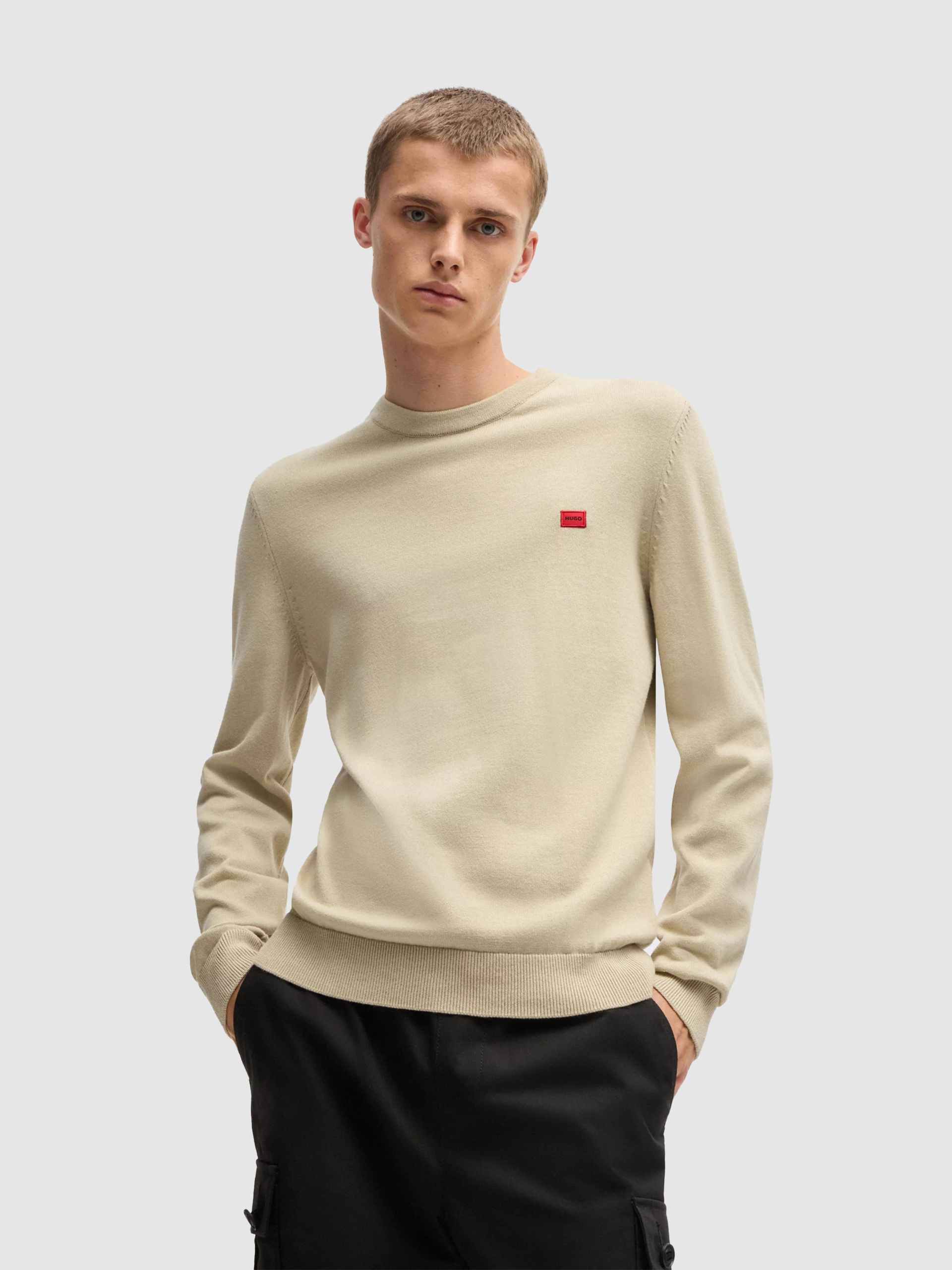 Sueter Hombre Hugo Boss