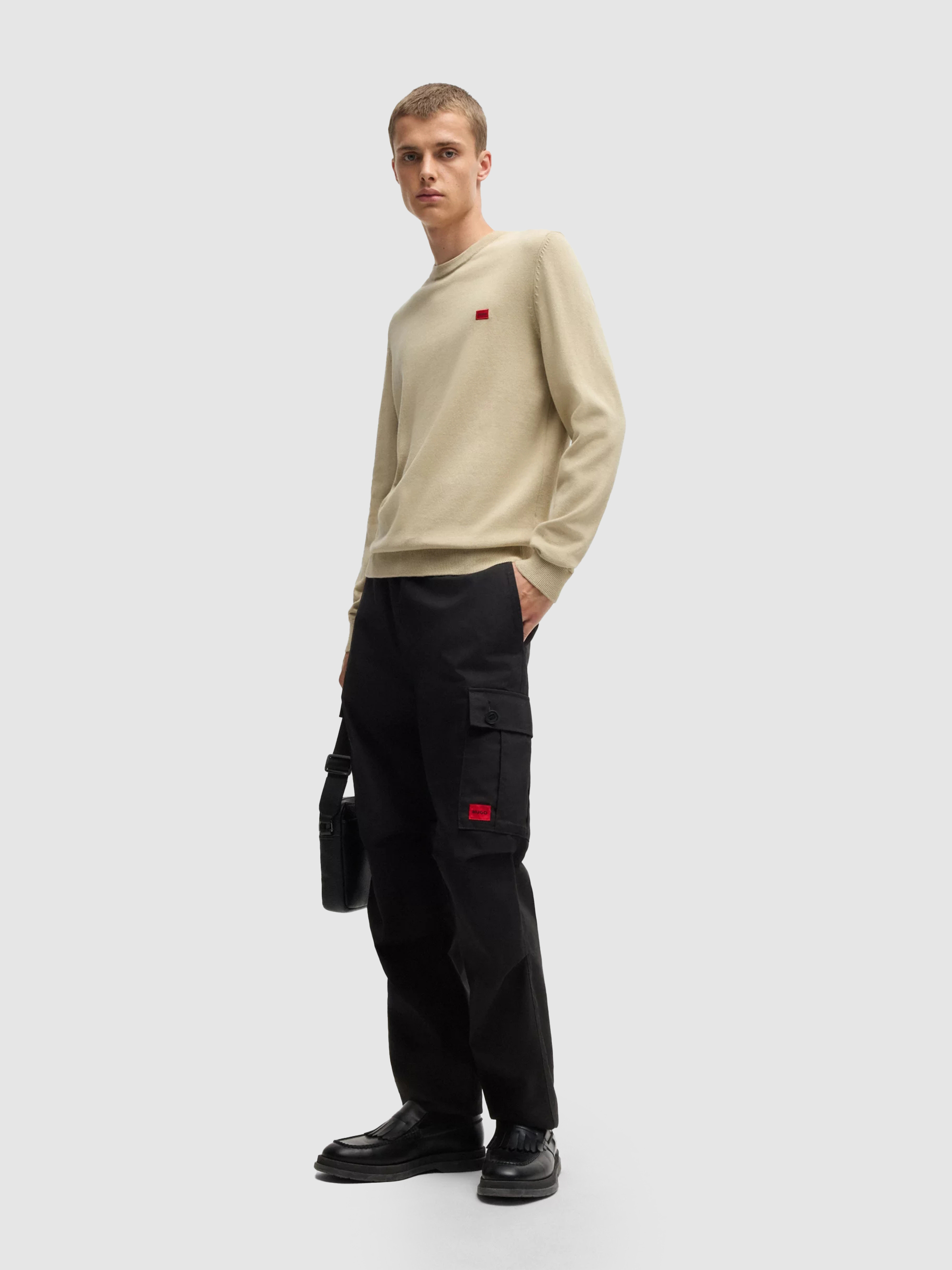 Sueter Hombre Hugo Boss