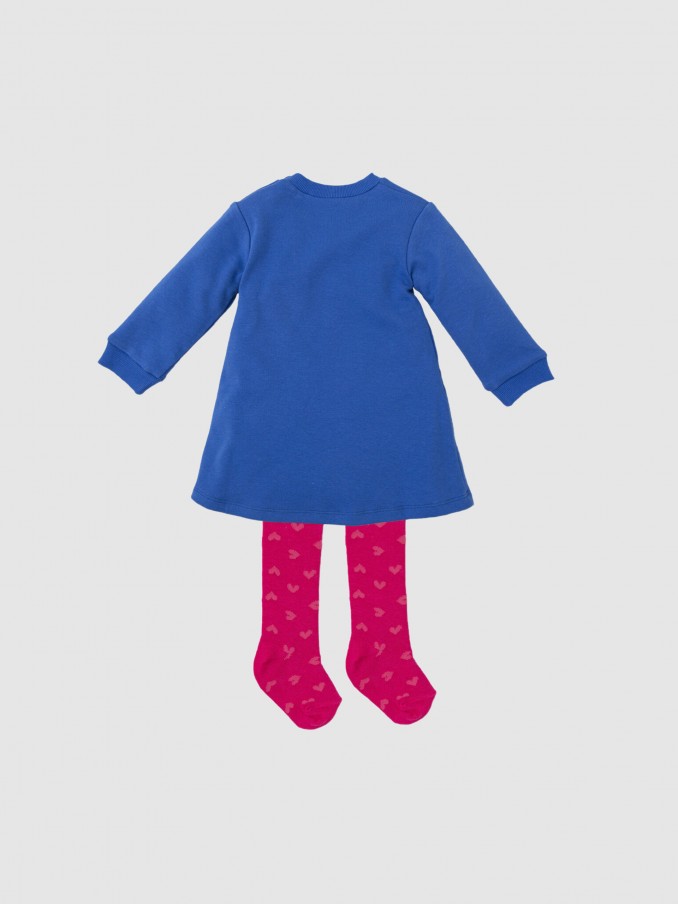 Dress Girl Agatha Ruiz de La Prada