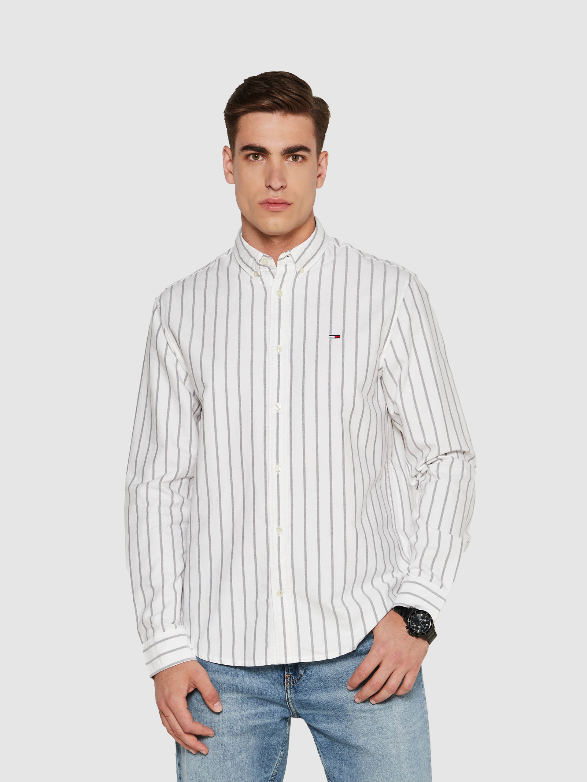 Camisa Hombre Tommy Jeans