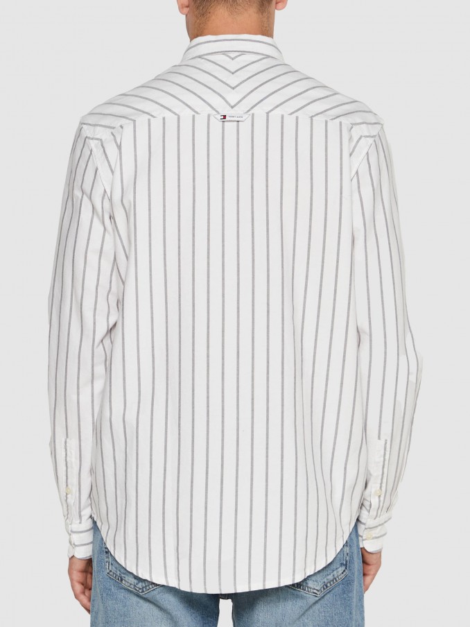 Shirt Man Tommy Jeans