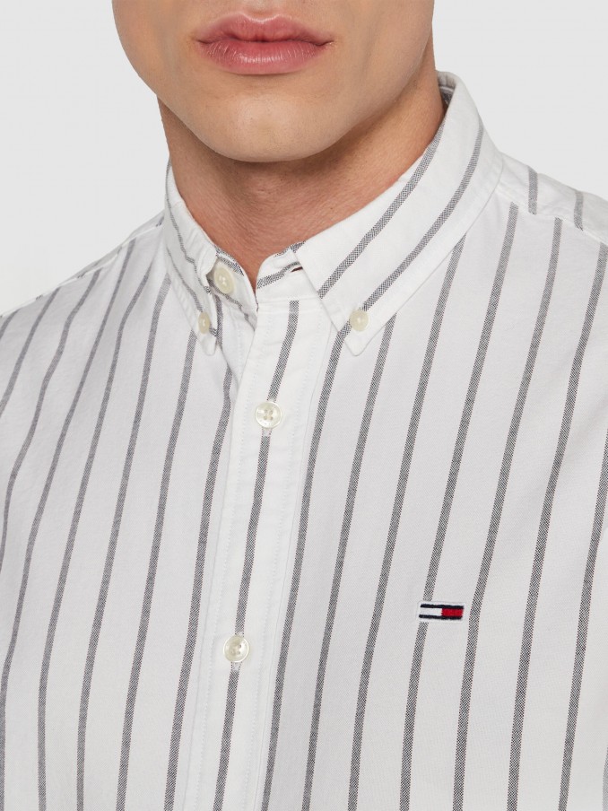 Camisa Hombre Tommy Jeans