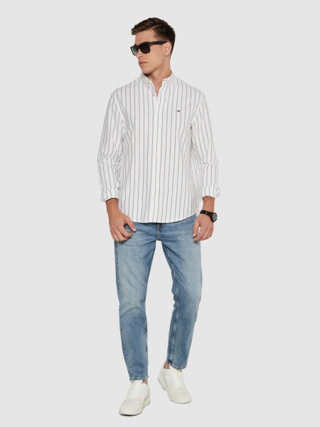 Shirt Man Tommy Jeans