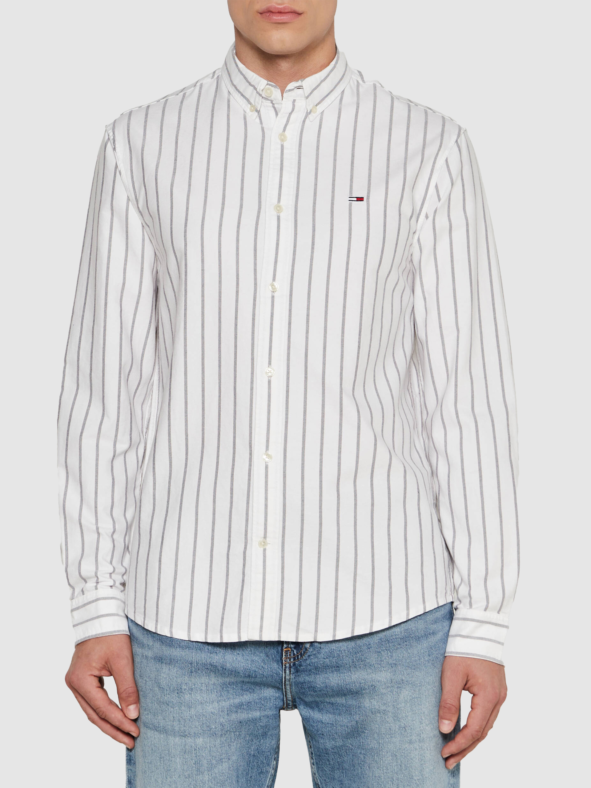 Camisa Hombre Tommy Jeans