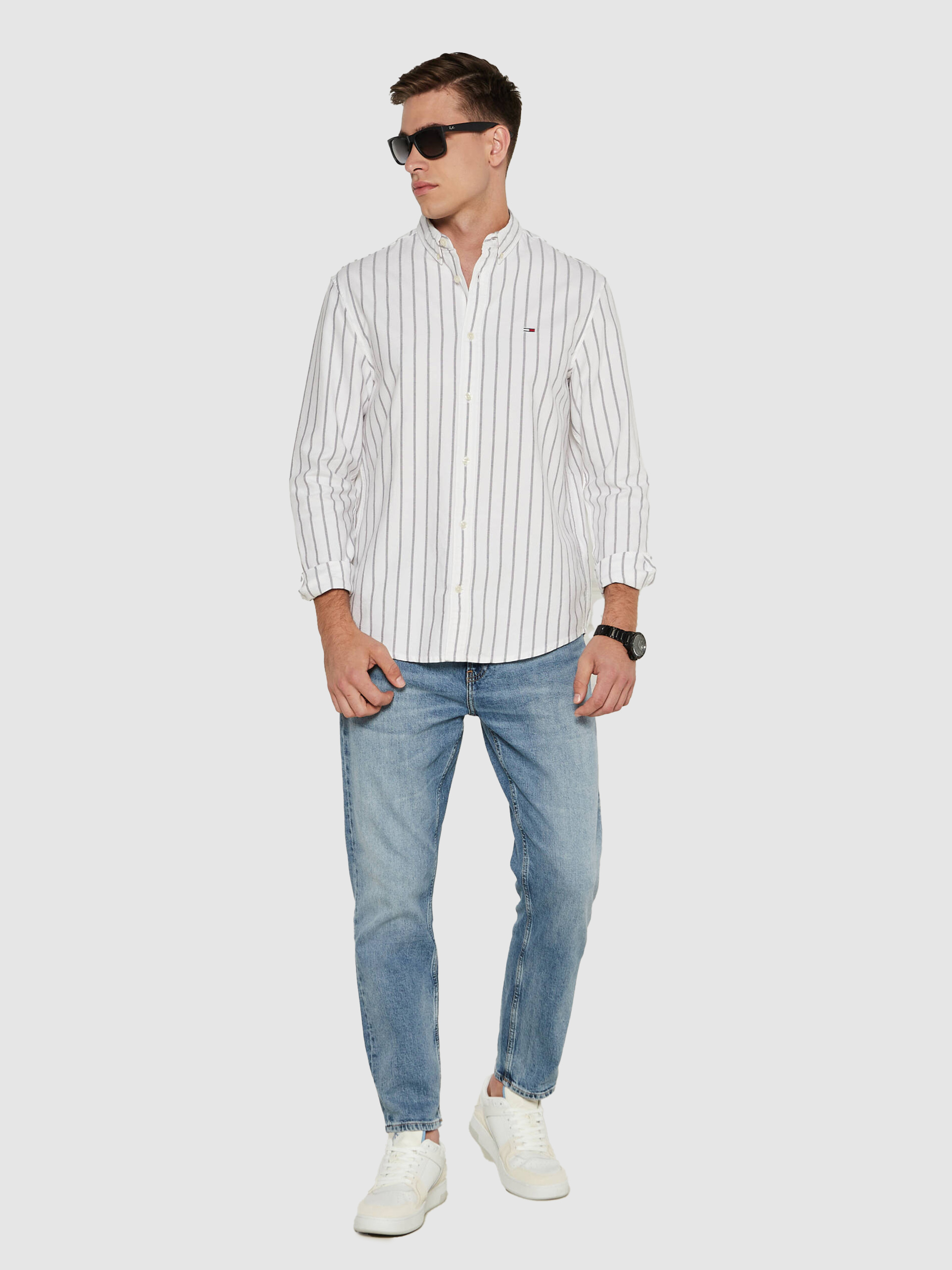 Camisa Hombre Tommy Jeans