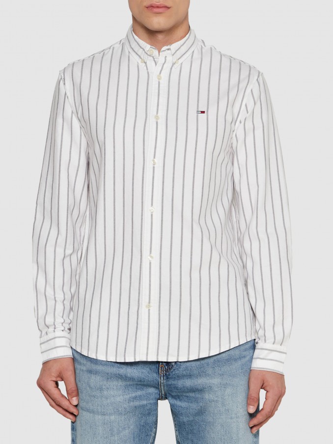 Camisa Hombre Tommy Jeans