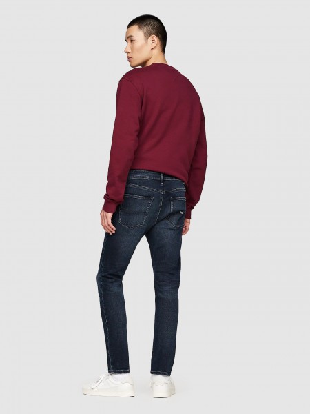 Pants Man Tommy Jeans