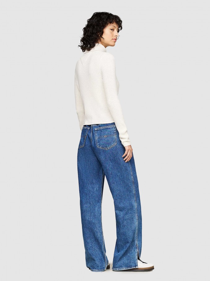 Sueter Mujer Tommy Jeans