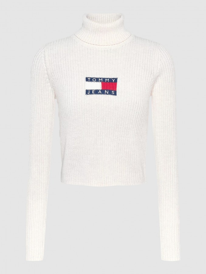 Sueter Mujer Tommy Jeans