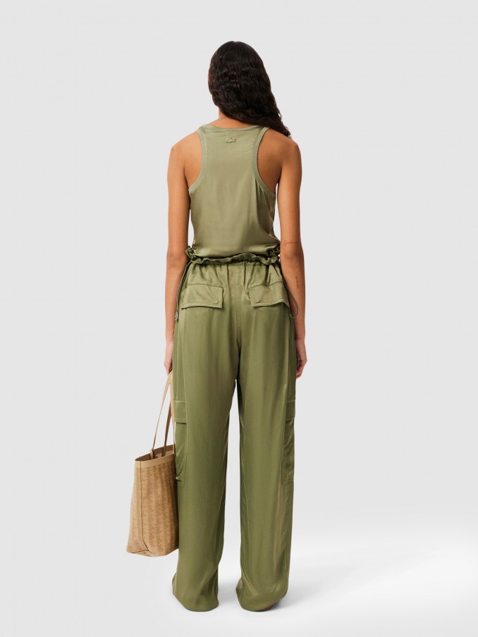 Pants Woman Lacoste