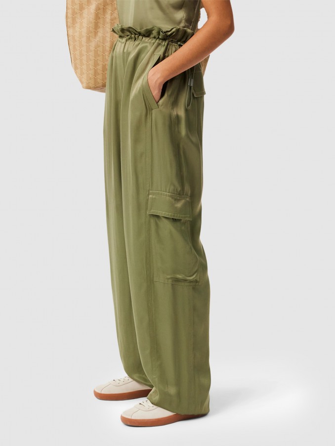 Pants Woman Lacoste