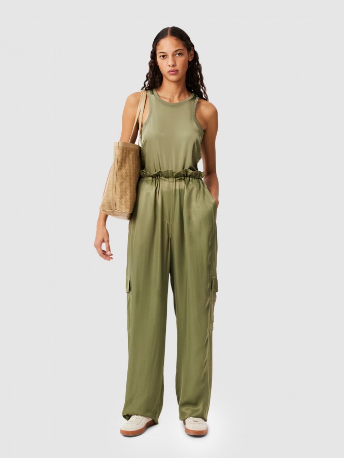 Pants Woman Lacoste