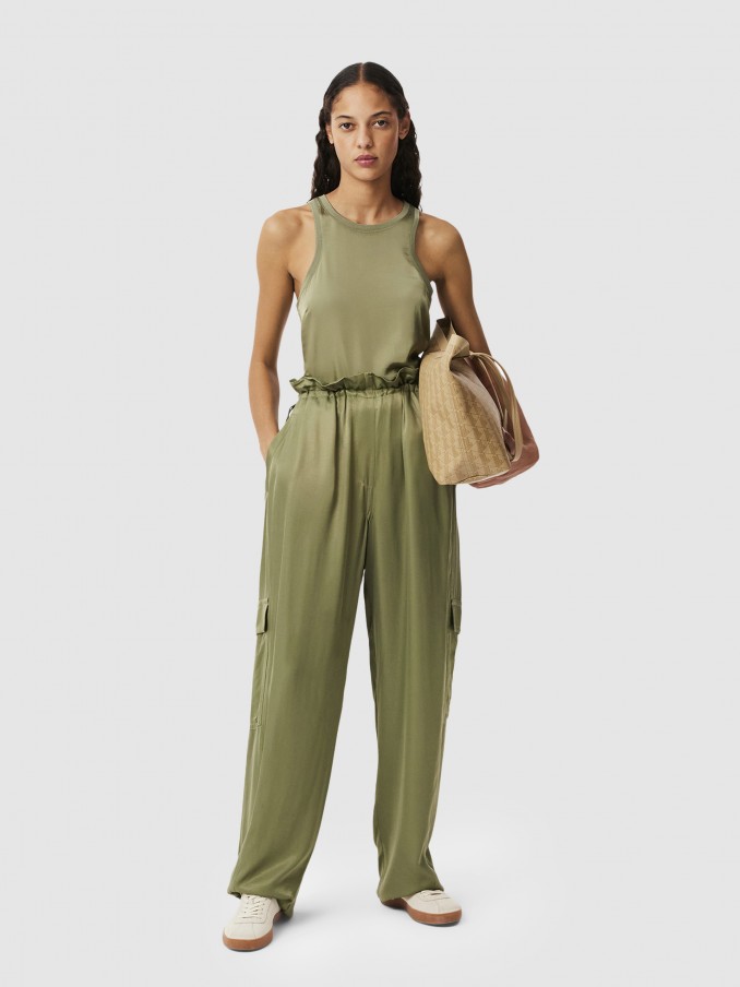 Pants Woman Lacoste