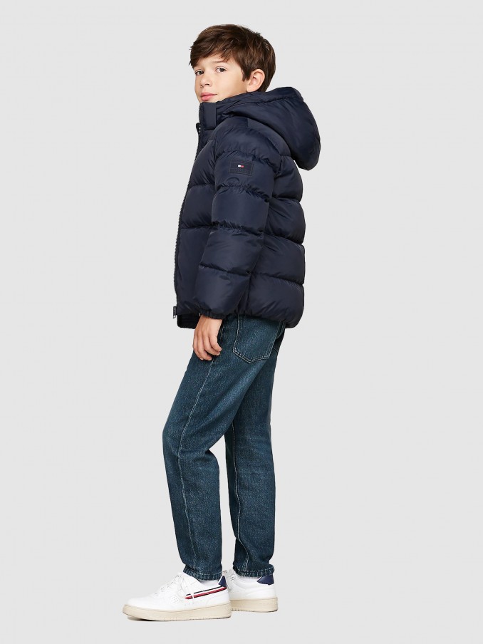 Jacket Boy Tommy Jeans