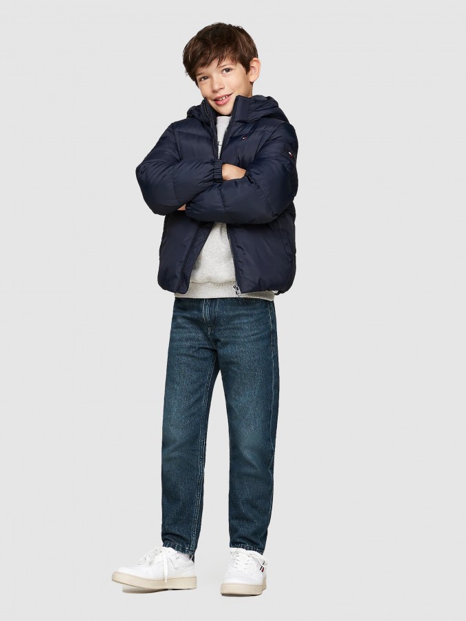 Jacket Boy Tommy Jeans