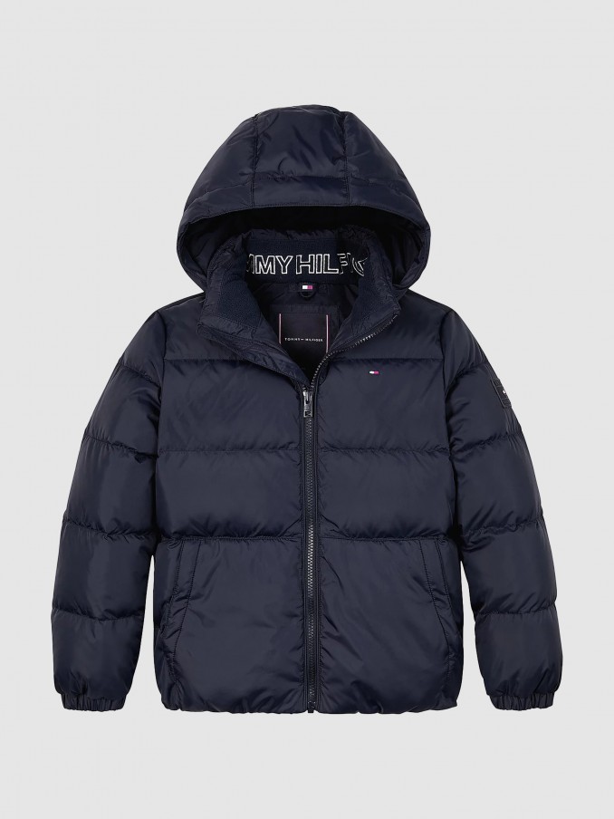 Jacket Boy Tommy Jeans