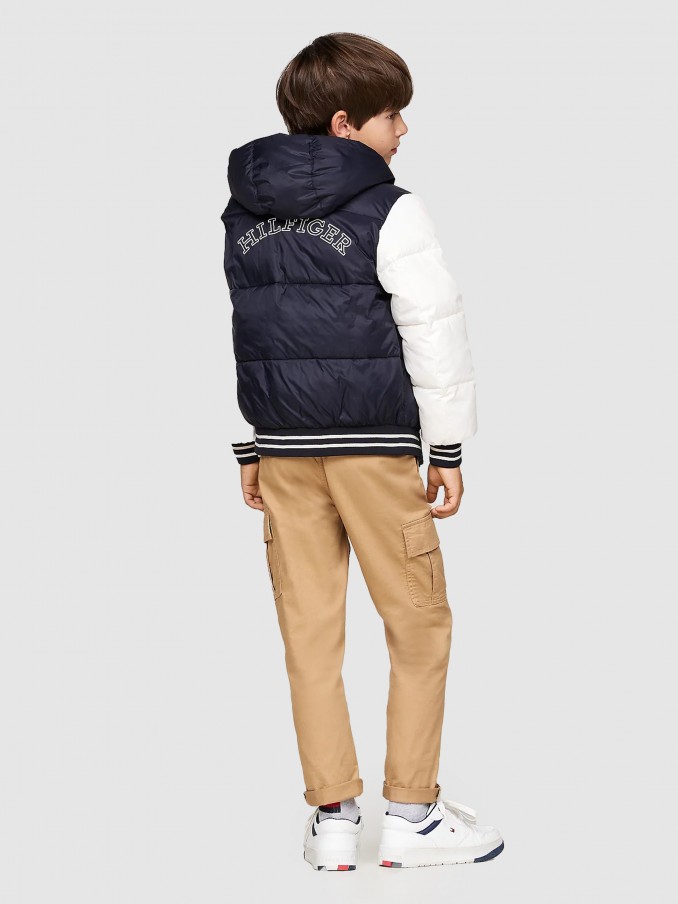 Jacket Boy Tommy Jeans