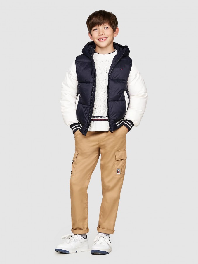 Jacket Boy Tommy Jeans