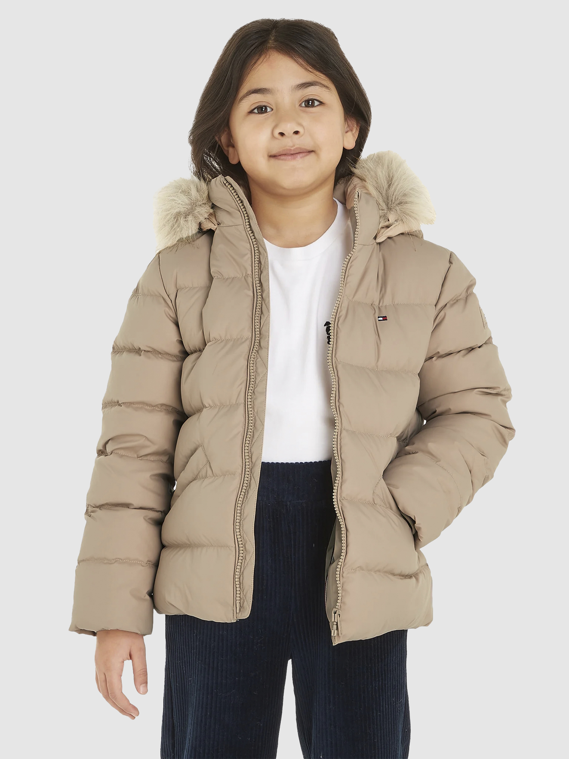 Jacket Girl Tommy Jeans Kids