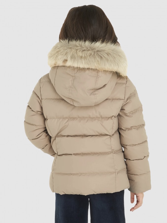 Jacket Girl Tommy Jeans Kids