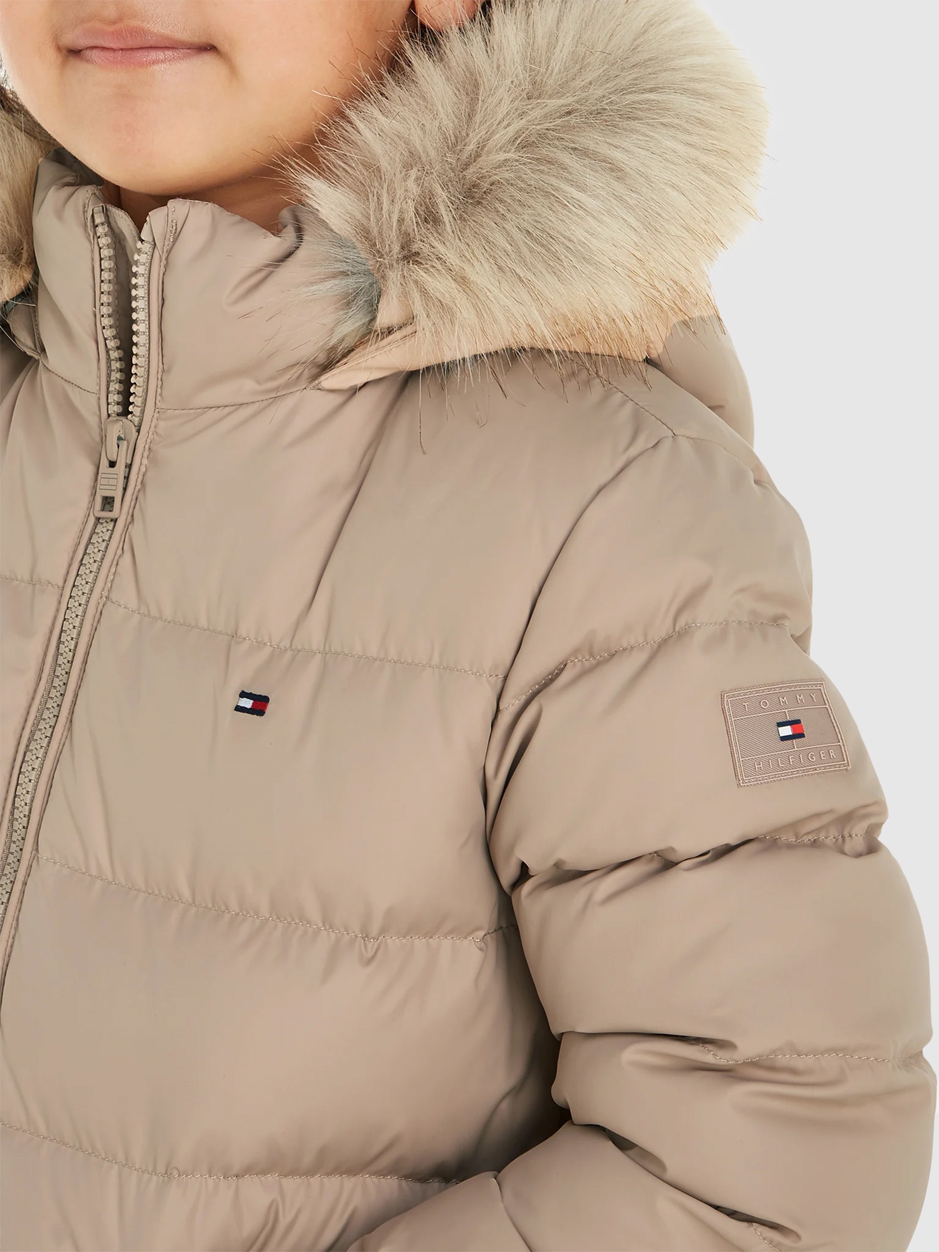 Jacket Girl Tommy Jeans Kids