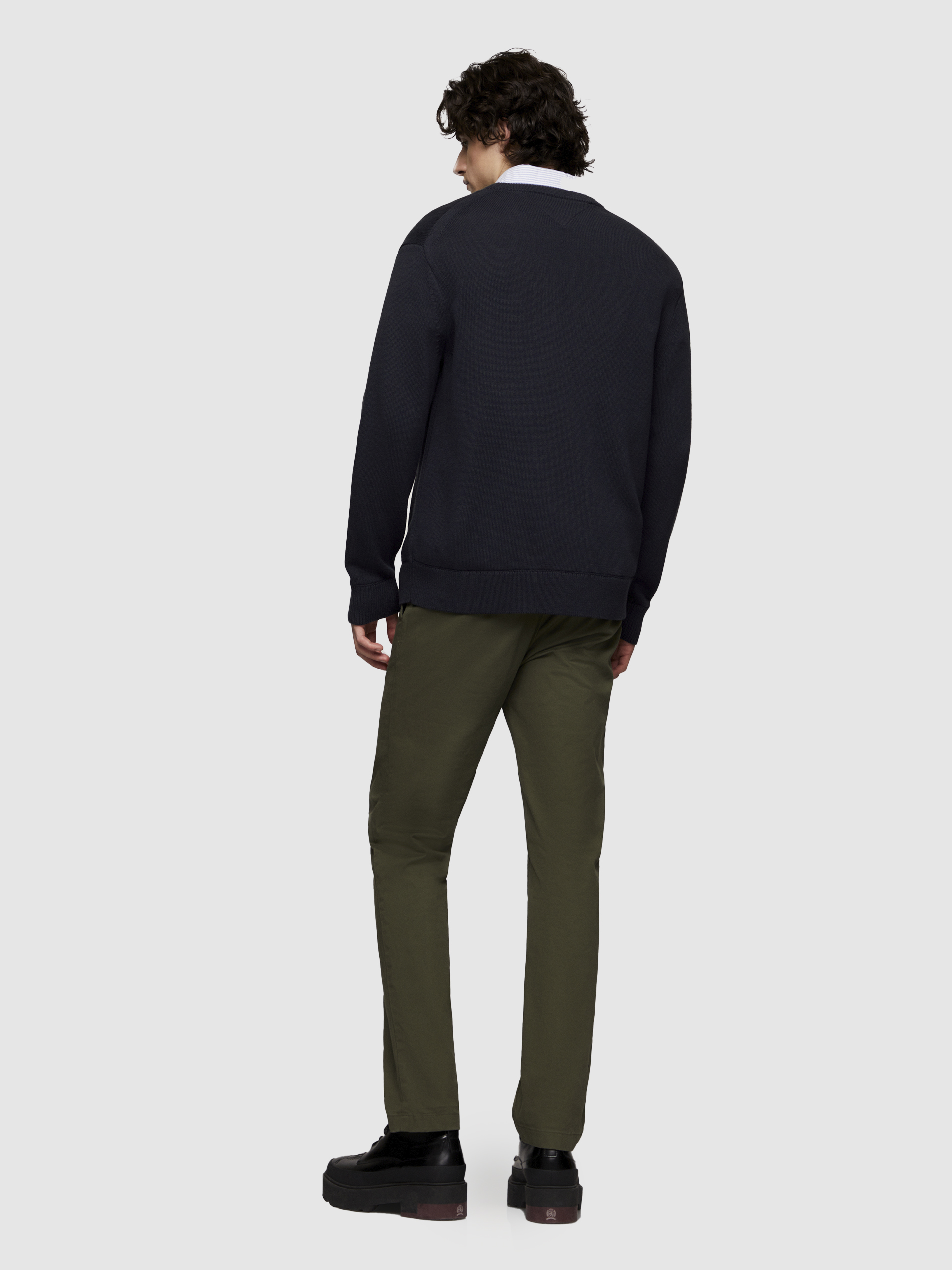 Sueter Hombre Tommy Hilfiger