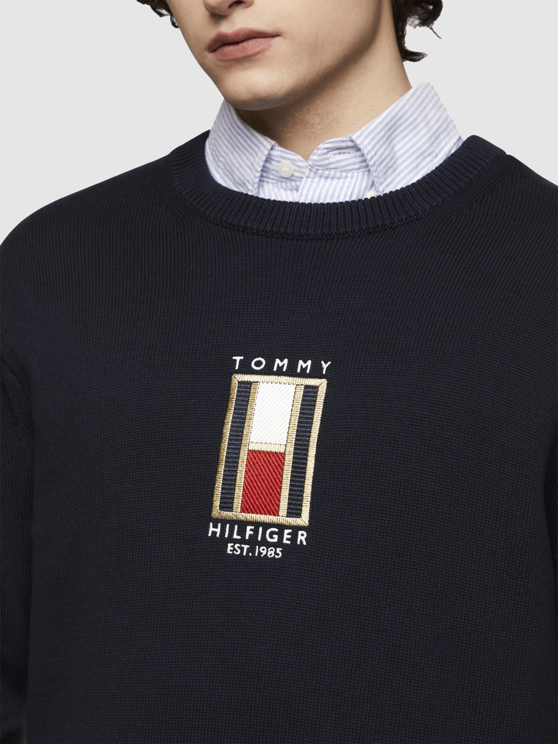 Sueter Hombre Tommy Hilfiger