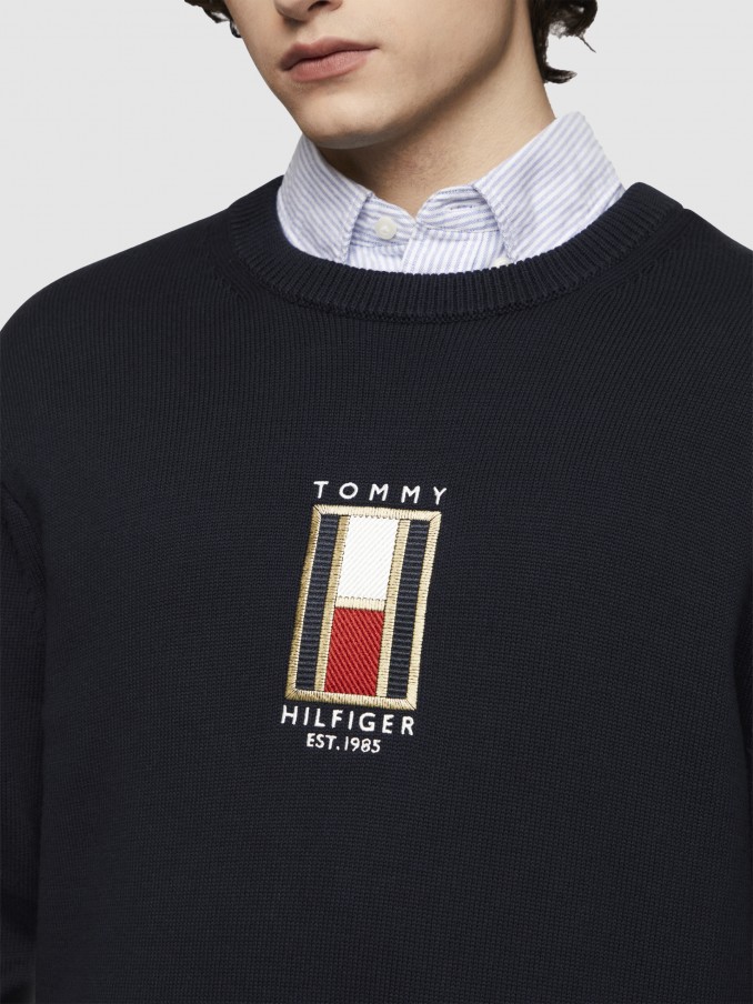 Sueter Hombre Tommy Hilfiger