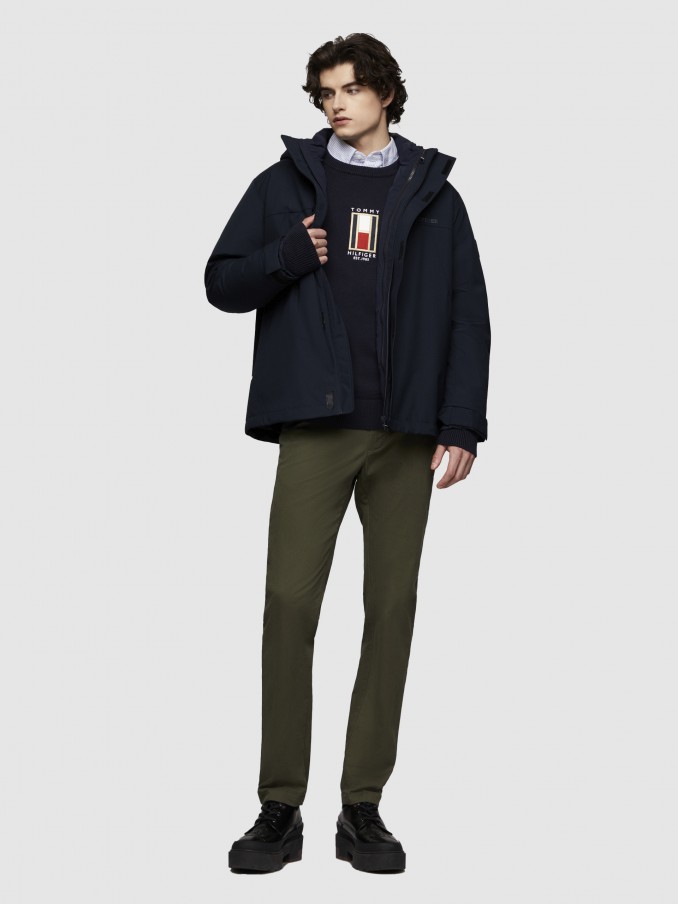 Sueter Hombre Tommy Hilfiger