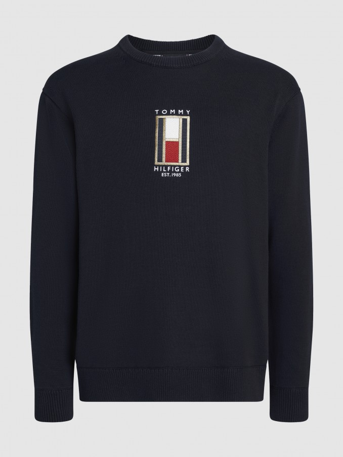 Sueter Hombre Tommy Hilfiger