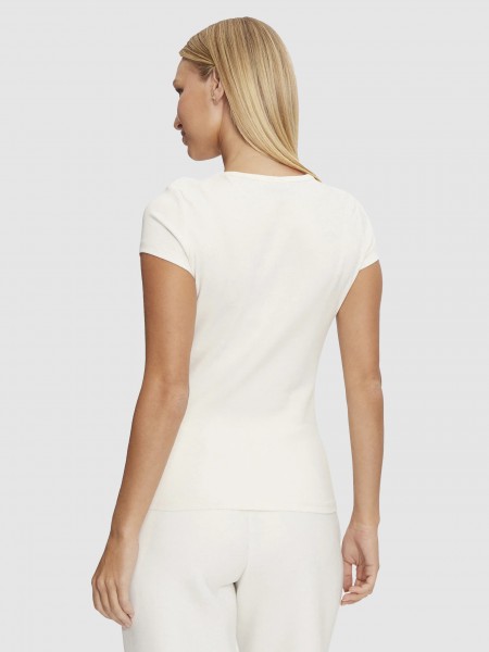 T-Shirt Woman Guess Underwear