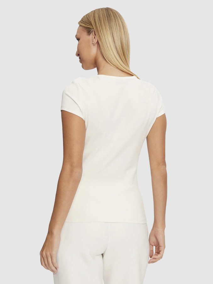 Camiseta Mujer Guess Underwear