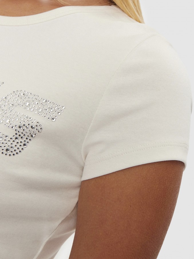 T-Shirt Woman Guess Underwear