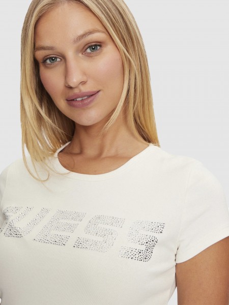 T-Shirt Woman Guess Underwear