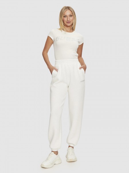 T-Shirt Woman Guess Underwear