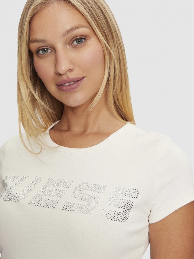 T-Shirt Woman Guess Underwear