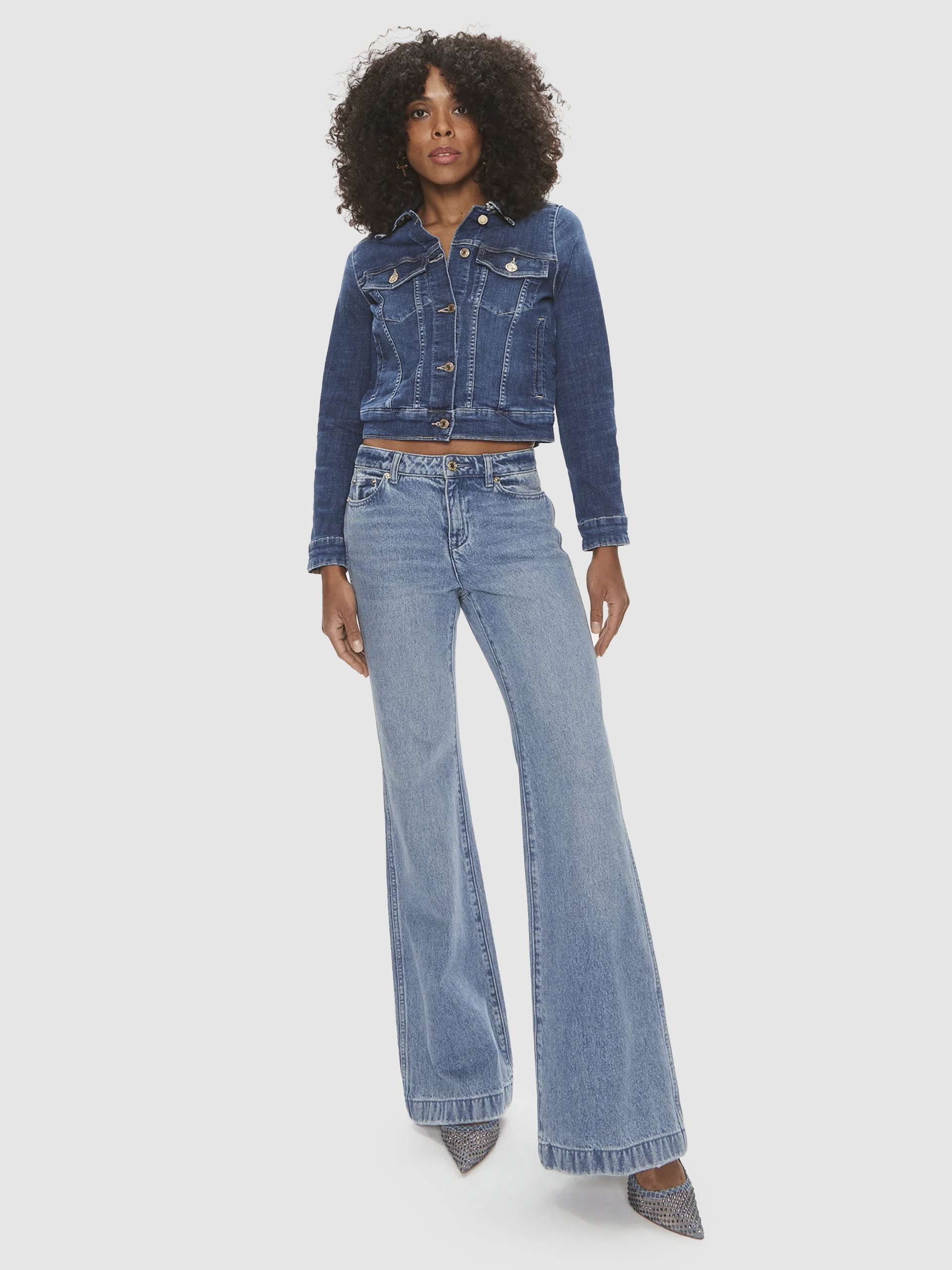 Jacket Woman Guess