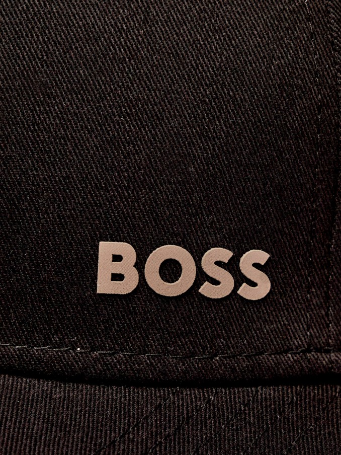 Caps Man Boss Green
