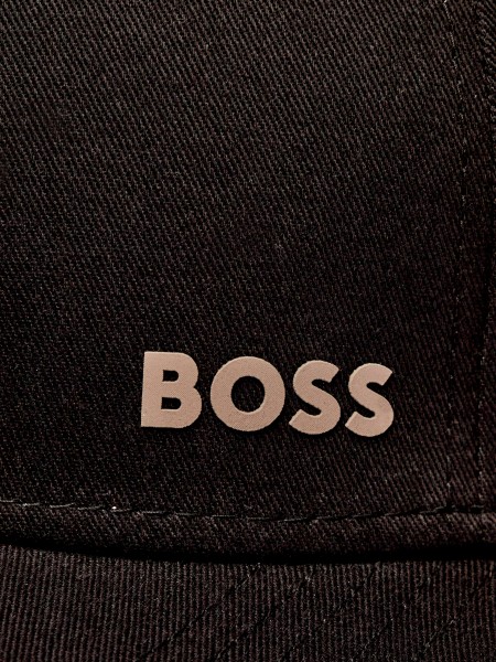 Caps Man Boss Green